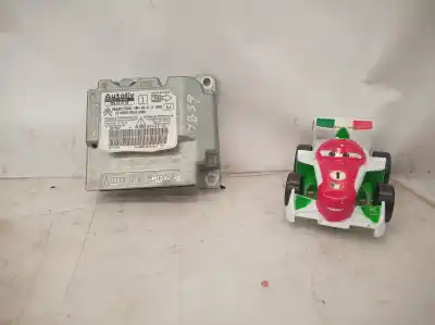 Peça sobressalente para automóvel em segunda mão centralina de airbag por citroen c4 picasso exclusive referências oem iam 9664217980