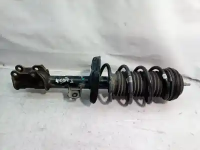 Second-hand car spare part front left shock absorber for opel corsa d catch me oem iam references 