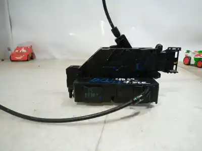 Peça sobressalente para automóvel em segunda mão fechadura da porta traseira direita por citroen c4 picasso exclusive referências oem iam 24097816