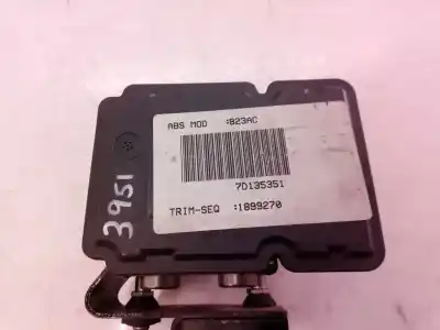 Peça sobressalente para automóvel em segunda mão abs por dodge caliber s referências oem iam 25021203114 25021203114 25021203114
