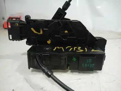 Peça sobressalente para automóvel em segunda mão fechadura da porta traseira esquerda por citroen c4 picasso exclusive referências oem iam 24087816