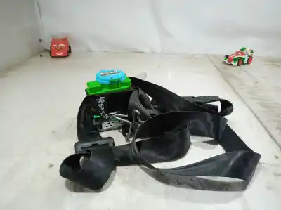 Peça sobressalente para automóvel em segunda mão cinto de segurança dianteiro direito por citroen c4 picasso exclusive referências oem iam 9654964377