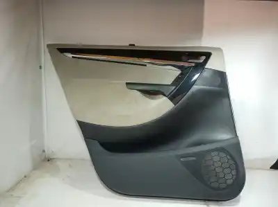 Peça sobressalente para automóvel em segunda mão forra / revestimento da porta traseira esquerda por citroen c4 picasso exclusive referências oem iam 96851333