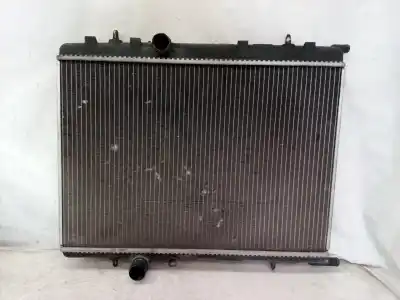 Second-hand car spare part WATER RADIATOR for PEUGEOT 307 CC (S1)  OEM IAM references 1330F4 1330F4 1330F4