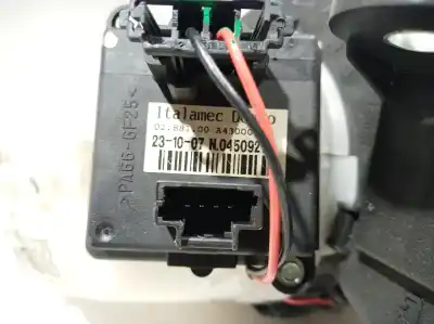 Peça sobressalente para automóvel em segunda mão motor de sofagem por citroen c4 picasso exclusive referências oem iam 9650872580 9650872580 9650872580