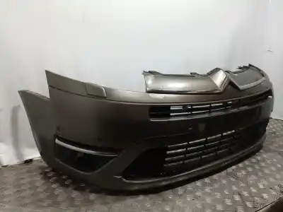 Second-hand car spare part front bumper for citroen c4 picasso exclusive oem iam references   