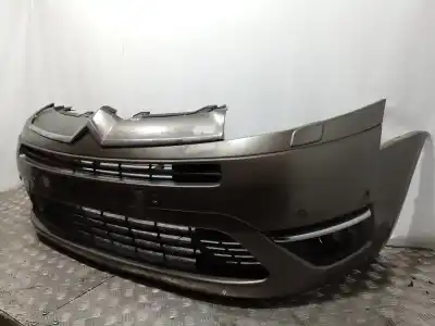 Second-hand car spare part front bumper for citroen c4 picasso exclusive oem iam references   