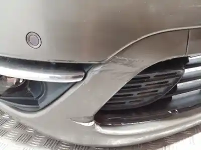 Second-hand car spare part front bumper for citroen c4 picasso exclusive oem iam references   