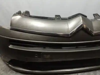 Second-hand car spare part front bumper for citroen c4 picasso exclusive oem iam references   