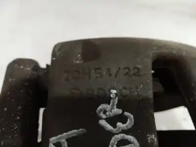 Second-hand car spare part front right brake caliper for opel corsa d catch me oem iam references zoh5422 zoh5422 zoh5422