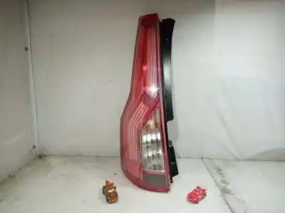 Peça sobressalente para automóvel em segunda mão farolim traseiro esquerdo por citroen c4 picasso exclusive referências oem iam 00946601l1