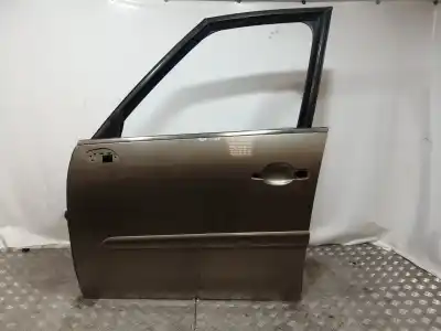 Peça sobressalente para automóvel em segunda mão porta da frente esquerda por citroen c4 picasso exclusive referências oem iam 