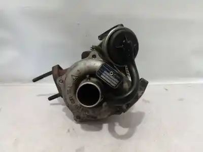 Second-hand car spare part turbocharger for fiat doblo monospace (119_, 223_) 1.3 jtd oem iam references 73501343