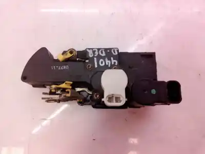 Second-hand car spare part front right door lock for opel frontera b limited oem iam references 