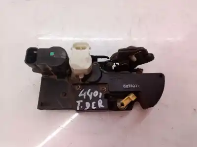 Second-hand car spare part rear right door lock for opel frontera b limited oem iam references 