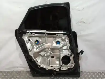 Peça sobressalente para automóvel em segunda mão porta do automóvel traseira esquerda por audi a8 (4e2) 3.7 quattro referências oem iam   