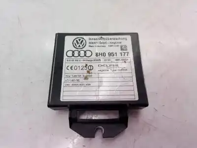 Pezzo di ricambio per auto di seconda mano MODULO ELETTRONICO per AUDI A4 CABRIO (8H)  Riferimenti OEM IAM 8H0951177 8H0951177 8H0951177