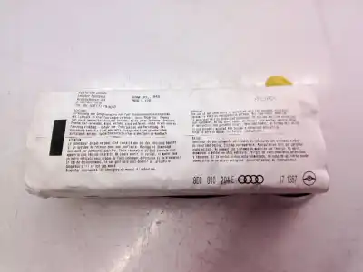 Автозапчастина б/у ПЕРЕДНЯ ПРАВА ПОДУШКА БЕЗОПАСНОСТИ для AUDI A4 CABRIO (8H)  Посилання на OEM IAM 8E0880204E 8E0880204 8E0880204