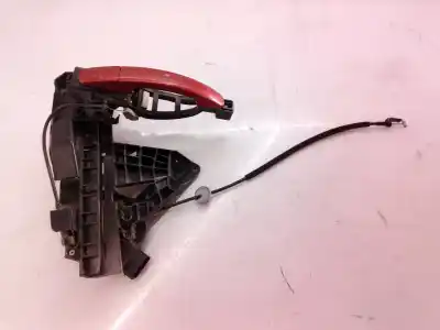 Peça sobressalente para automóvel em segunda mão fechadura da porta dianteira direita por ford focus berlina (cap) ambiente (d) referências oem iam 