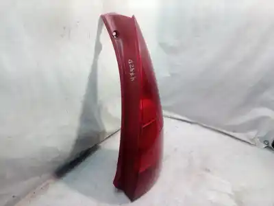 Second-hand car spare part right tailgate light for citroen c3 1.4 hdi exclusive oem iam references   