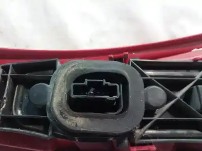 Second-hand car spare part right tailgate light for citroen c3 1.4 hdi exclusive oem iam references   