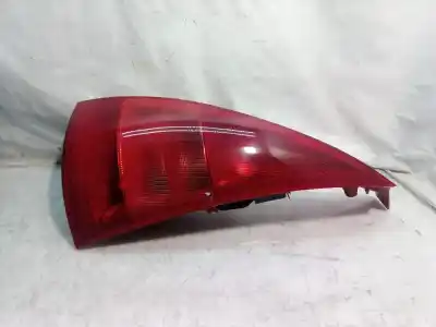 Second-hand car spare part right tailgate light for citroen c3 1.4 hdi exclusive oem iam references   
