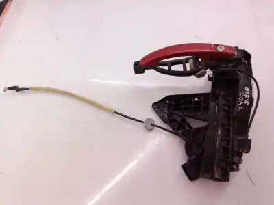 Peça sobressalente para automóvel em segunda mão fechadura da porta dianteira esquerda por ford focus berlina (cap) ambiente (d) referências oem iam 