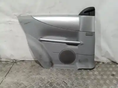 Peça sobressalente para automóvel em segunda mão forra / revestimento da porta traseira esquerda por citroen c3 pluriel 1.4 referências oem iam 96468549zr
