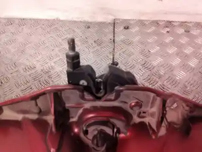 Peça sobressalente para automóvel em segunda mão painel frontal por ford focus berlina (cap) ambiente (d) referências oem iam   