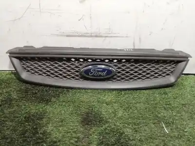 Peça sobressalente para automóvel em segunda mão grelha frontal por ford focus berlina (cap) ambiente (d) referências oem iam 4m518138