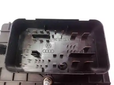 Автозапчасти б/у блок реле/предохранителей за audi a3 (8p) 2.0 tdi ambiente ссылки oem iam 1k0937124k 1k0937124 1k0937124