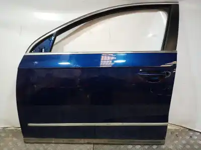 Piesă de schimb auto la mâna a doua usa din fata stânga pentru volkswagen passat berlina (3c2) edition referințe oem iam 