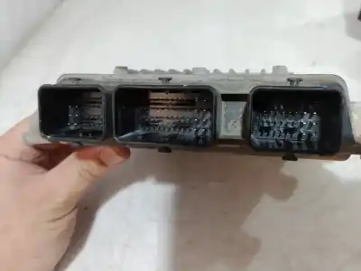 Second-hand car spare part ecu engine control for citroen c3 1.4 hdi exclusive oem iam references 9648624280 9648624280 9648624280