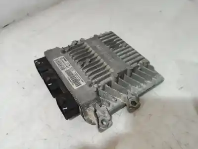 Second-hand car spare part ecu engine control for citroen c3 1.4 hdi exclusive oem iam references 9648624280 9648624280 9648624280