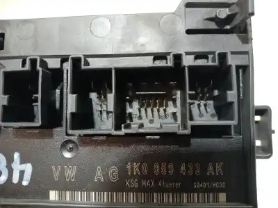 Second-hand car spare part electronic module for seat altea (5p1) hot oem iam references 1k0959433 1k0959433 1k0959433