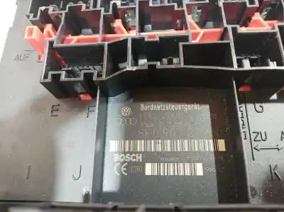 Pezzo di ricambio per auto di seconda mano scatola relè/fusibili per audi a3 sportback (8p) 1.9 tdi riferimenti oem iam 8p0907279 8p0907279 8p0907279