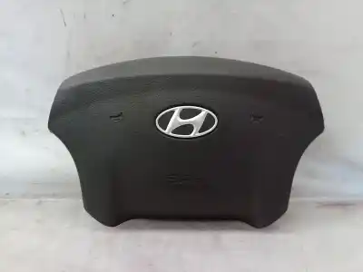 Peça sobressalente para automóvel em segunda mão airbag dianteiro esquerdo por hyundai sonata (nf) 2.0 crdi comfort ii referências oem iam 