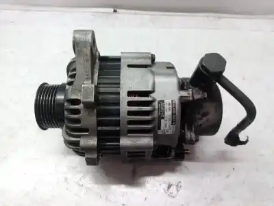 Peça sobressalente para automóvel em segunda mão alternador por hyundai sonata (nf) 2.0 crdi comfort ii referências oem iam 3730027020