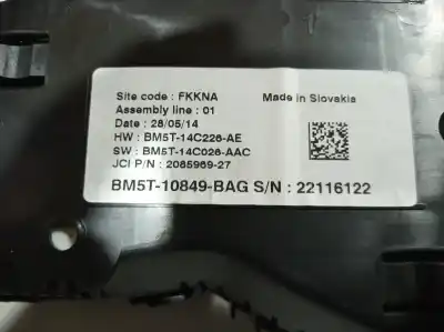 Автозапчасти б/у приборная доска за ford c-max edition ссылки oem iam bm5t10849bag bm5t10849bag bm5t10849bag