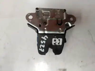 Peça sobressalente para automóvel em segunda mão fechadura do mala por hyundai sonata (nf) 2.0 crdi comfort ii referências oem iam 
