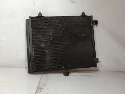 Peça sobressalente para automóvel em segunda mão condensador / radiador de ar condicionado por citroen c3 pluriel 1.4 referências oem iam 9651825580
