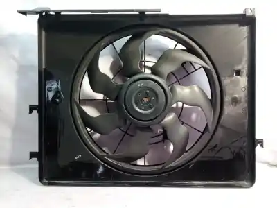 Peça sobressalente para automóvel em segunda mão termoventilador elétrico por hyundai sonata (nf) 2.0 crdi comfort ii referências oem iam 