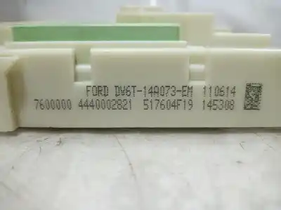 Peça sobressalente para automóvel em segunda mão caixa de fusíveis e relés por ford c-max edition referências oem iam dv6t14a073em dv6t14a073 dv6t14a073em