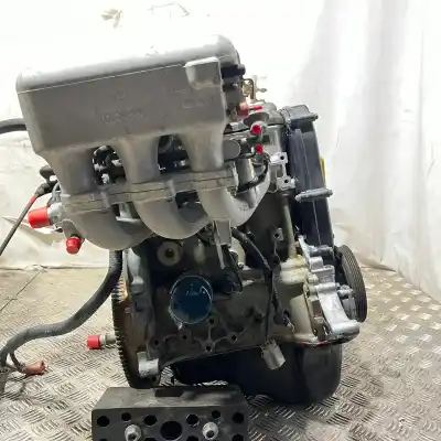 Second-hand car spare part complete engine for subaru justy j10 (kad) 1200 oem iam references ef12 ef12 ef12