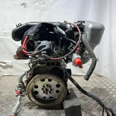 Second-hand car spare part complete engine for subaru justy j10 (kad) 1200 oem iam references ef12 ef12 ef12