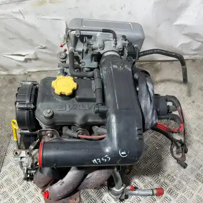 Second-hand car spare part complete engine for subaru justy j10 (kad) 1200 oem iam references ef12 ef12 ef12