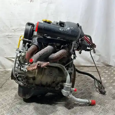 Second-hand car spare part complete engine for subaru justy j10 (kad) 1200 oem iam references ef12 ef12 ef12