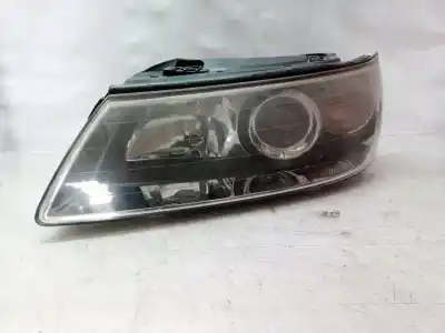 Peça sobressalente para automóvel em segunda mão farol / farolim esquerdo por hyundai sonata (nf) 2.0 crdi comfort ii referências oem iam 