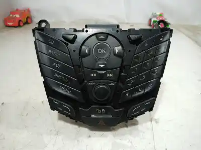 Автозапчасти б/у аудиосистема / радио cd за ford c-max edition ссылки oem iam bm5t18k811ba
