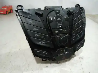 Автозапчасти б/у аудиосистема / радио cd за ford c-max edition ссылки oem iam bm5t18k811ba bm5t18k811 bm5t18k811ba
